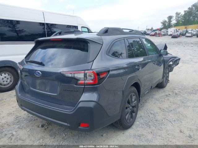 4S4BTALC2S3182941 Subaru Outback Onyx Edition