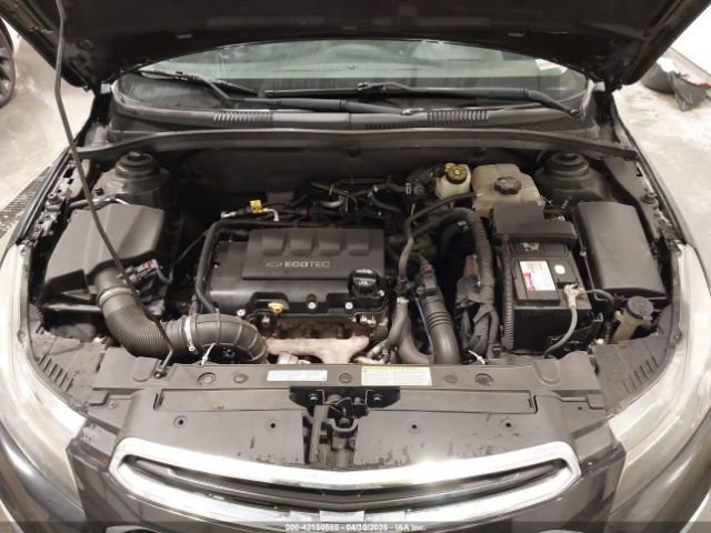 1G1PE5SBXF7293958 Chevrolet Cruze 2lt Auto