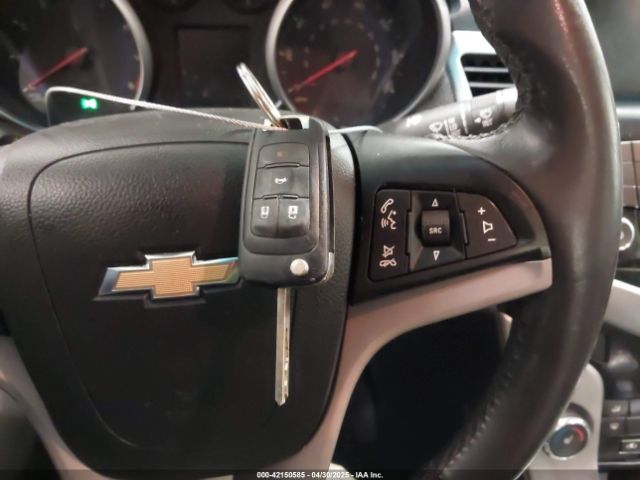 1G1PE5SBXF7293958 Chevrolet Cruze 2lt Auto