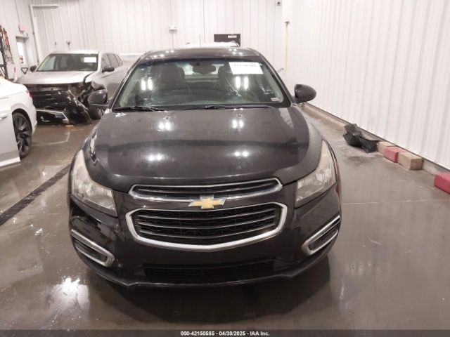 1G1PE5SBXF7293958 Chevrolet Cruze 2lt Auto