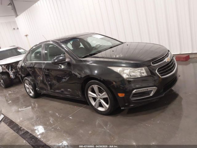 1G1PE5SBXF7293958 Chevrolet Cruze 2lt Auto