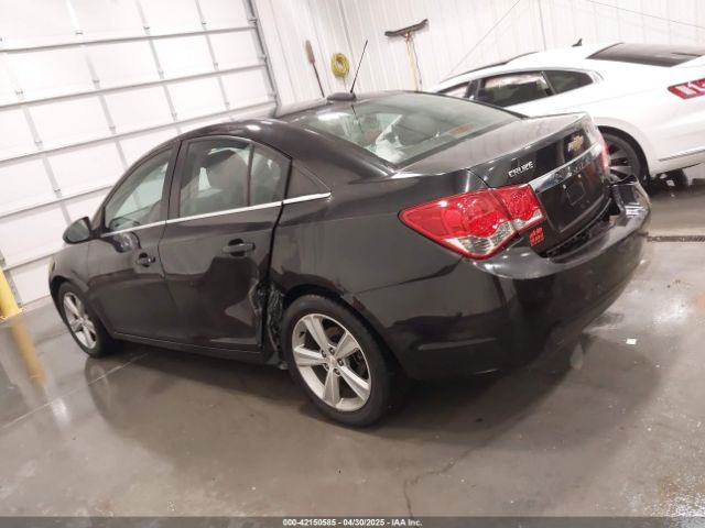 1G1PE5SBXF7293958 Chevrolet Cruze 2lt Auto