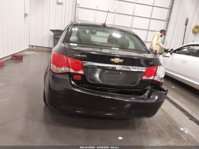 1G1PE5SBXF7293958 Chevrolet Cruze 2lt Auto