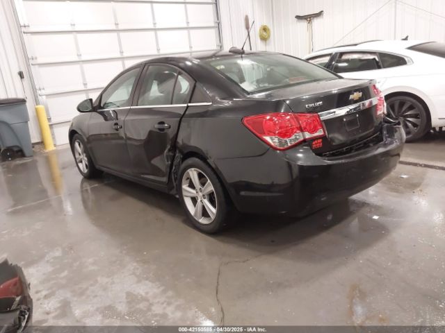 1G1PE5SBXF7293958 Chevrolet Cruze 2lt Auto