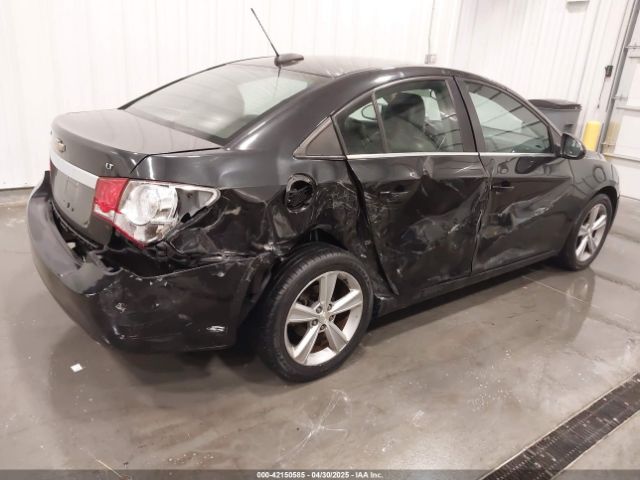 1G1PE5SBXF7293958 Chevrolet Cruze 2lt Auto
