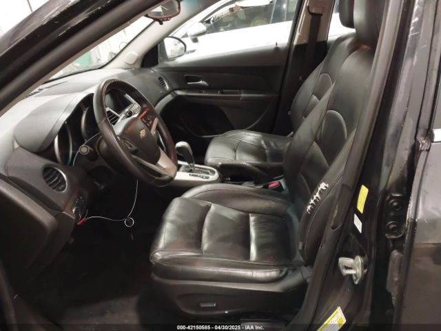 1G1PE5SBXF7293958 Chevrolet Cruze 2lt Auto