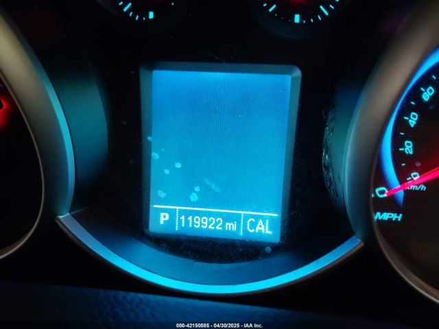 1G1PE5SBXF7293958 Chevrolet Cruze 2lt Auto