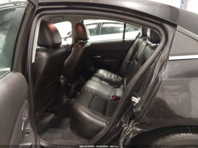 1G1PE5SBXF7293958 Chevrolet Cruze 2lt Auto