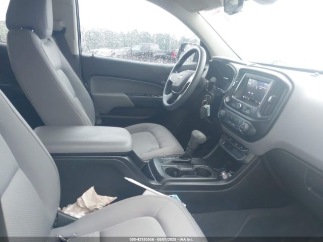 1GCGSBEN7L1110518 Chevrolet Colorado 2wd  Short Box Wt