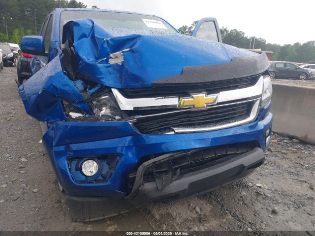 1GCGSBEN7L1110518 Chevrolet Colorado 2wd  Short Box Wt