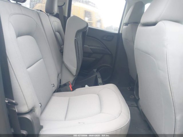 1GCGSBEN7L1110518 Chevrolet Colorado 2wd  Short Box Wt
