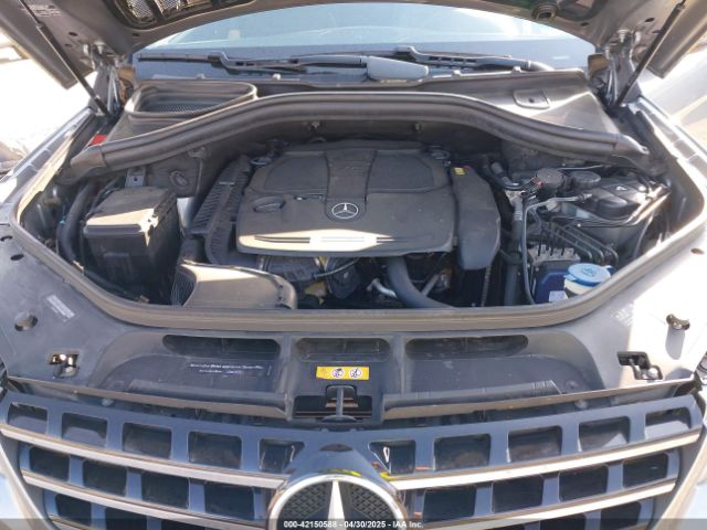 4JGDA5HB3EA335235 Mercedes-Benz Ml 350 4matic