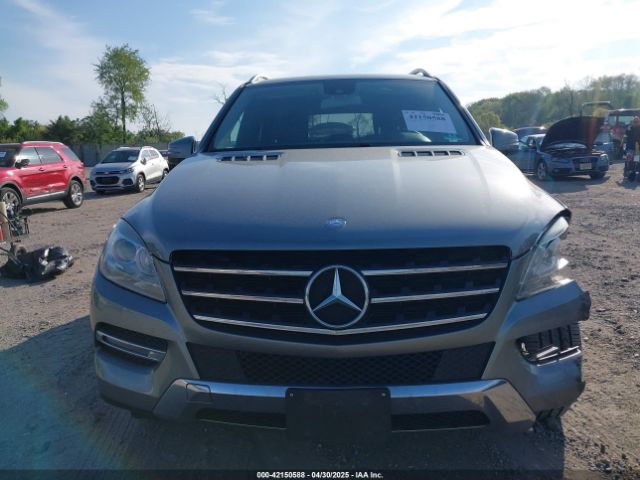 4JGDA5HB3EA335235 Mercedes-Benz Ml 350 4matic