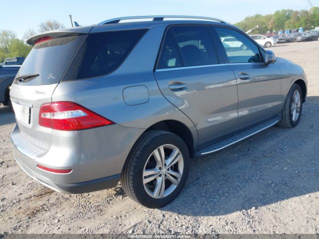4JGDA5HB3EA335235 Mercedes-Benz Ml 350 4matic