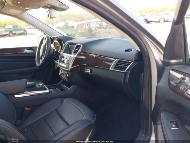 4JGDA5HB3EA335235 Mercedes-Benz Ml 350 4matic