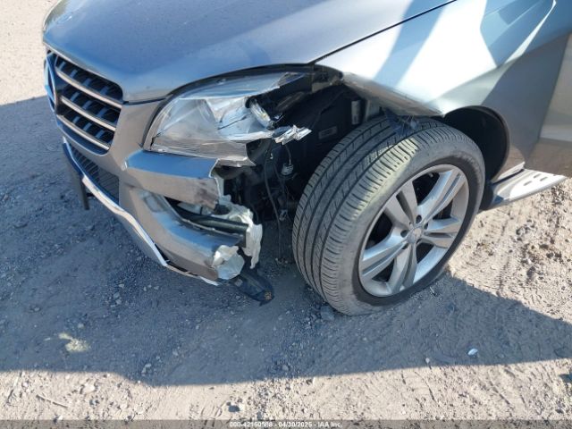 4JGDA5HB3EA335235 Mercedes-Benz Ml 350 4matic