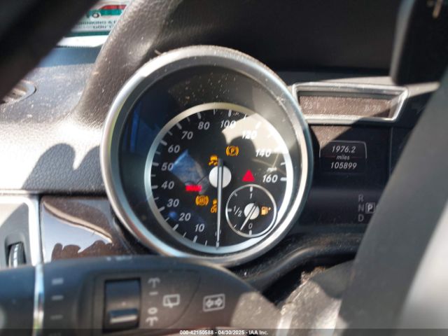 4JGDA5HB3EA335235 Mercedes-Benz Ml 350 4matic