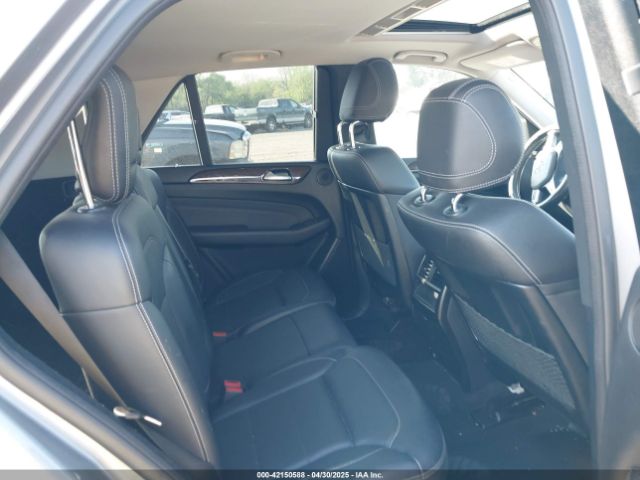 4JGDA5HB3EA335235 Mercedes-Benz Ml 350 4matic