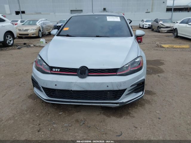 3VW447AU2JM259956 Volkswagen Golf Gti 2.0t Autobahn/2.0t S/2.0t Se
