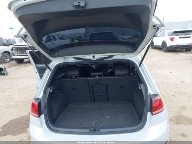 3VW447AU2JM259956 Volkswagen Golf Gti 2.0t Autobahn/2.0t S/2.0t Se