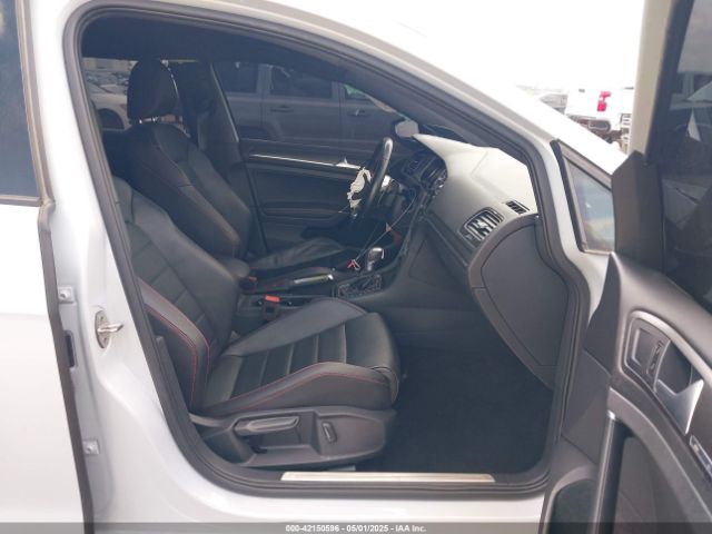 3VW447AU2JM259956 Volkswagen Golf Gti 2.0t Autobahn/2.0t S/2.0t Se