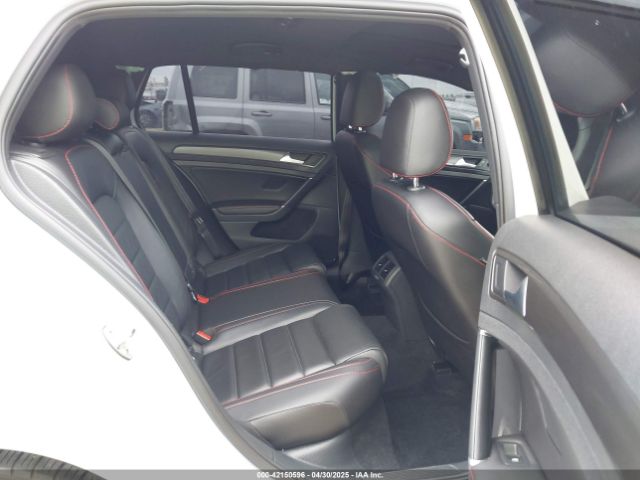 3VW447AU2JM259956 Volkswagen Golf Gti 2.0t Autobahn/2.0t S/2.0t Se