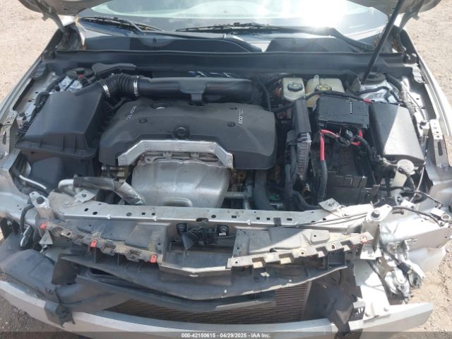 2G11X5SA8H9138429 Chevrolet Impala 1fl