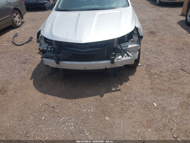 2G11X5SA8H9138429 Chevrolet Impala 1fl