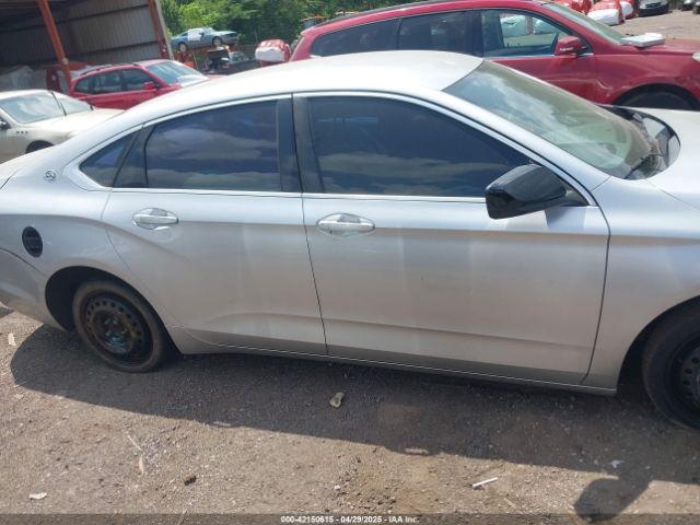 2G11X5SA8H9138429 Chevrolet Impala 1fl