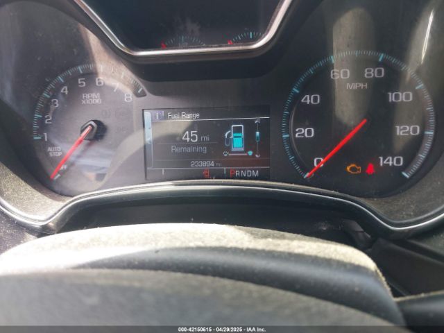 2G11X5SA8H9138429 Chevrolet Impala 1fl