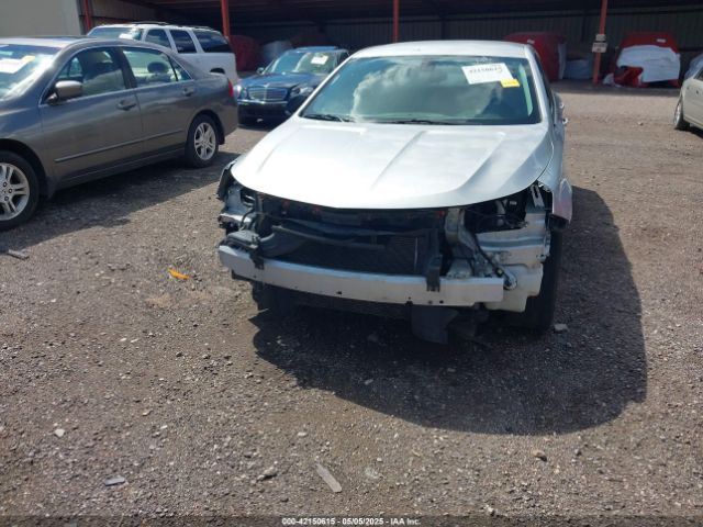 2G11X5SA8H9138429 Chevrolet Impala 1fl