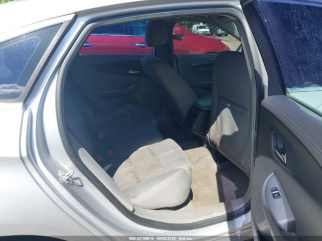 2G11X5SA8H9138429 Chevrolet Impala 1fl