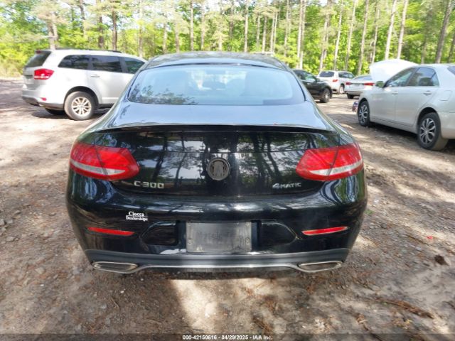 WDDWJ4KB7HF438235 Mercedes-Benz C 300 4matic