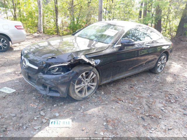 WDDWJ4KB7HF438235 Mercedes-Benz C 300 4matic