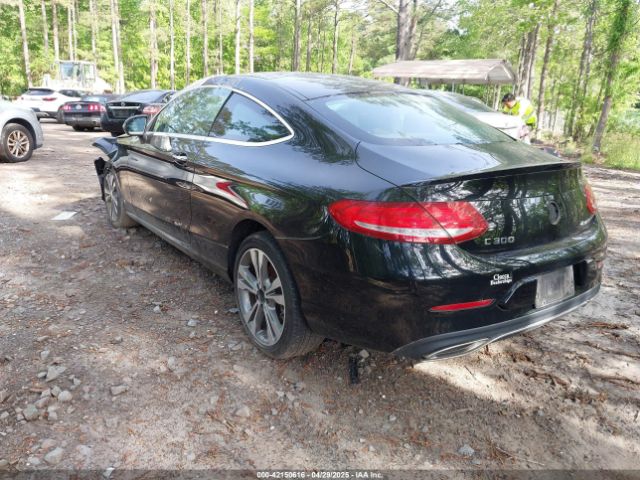 WDDWJ4KB7HF438235 Mercedes-Benz C 300 4matic