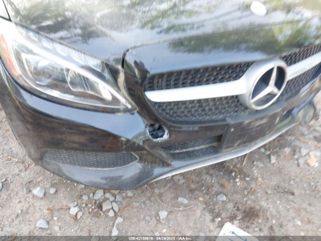 WDDWJ4KB7HF438235 Mercedes-Benz C 300 4matic