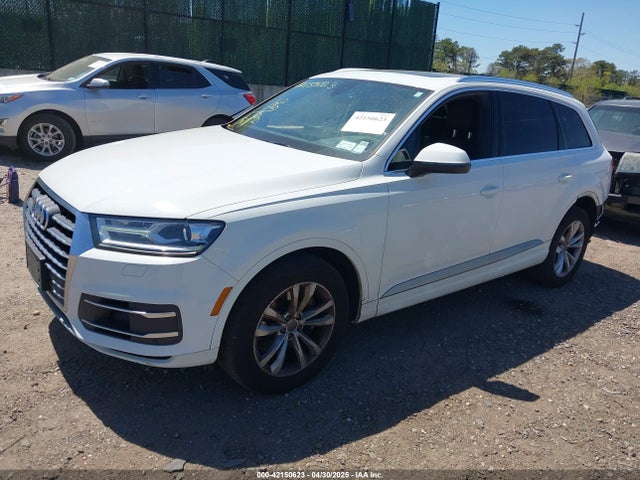 2017 AUDI Q7 WA1LAAF74HD010923 Photo 1