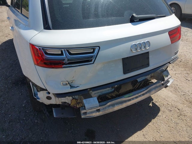 2017 AUDI Q7 WA1LAAF74HD010923 Photo 5