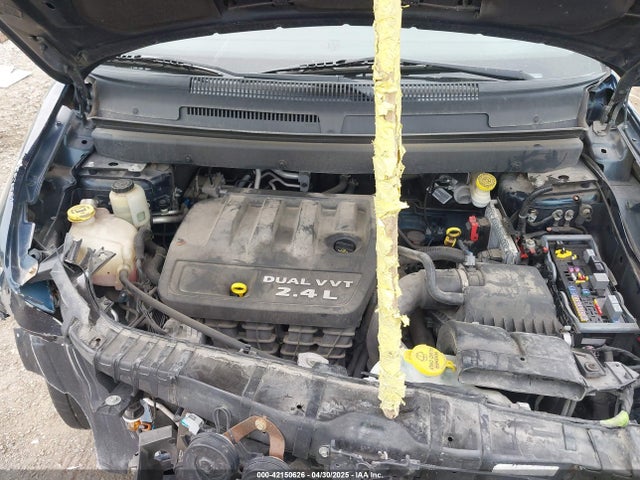 3C4PDCAB3FT654829 Dodge 2015