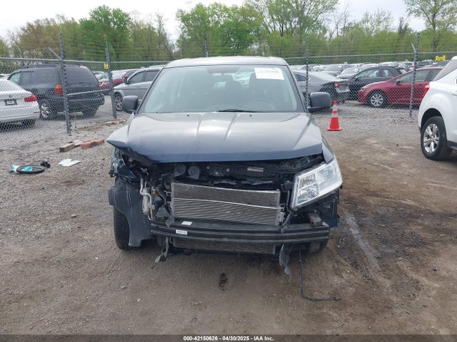 3C4PDCAB3FT654829 Dodge 2015