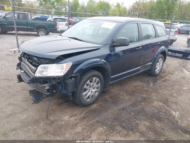 3C4PDCAB3FT654829 Dodge 2015