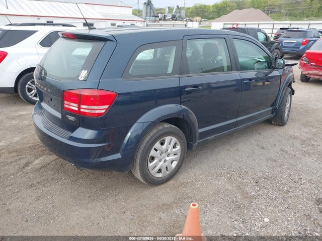 3C4PDCAB3FT654829 Dodge 2015