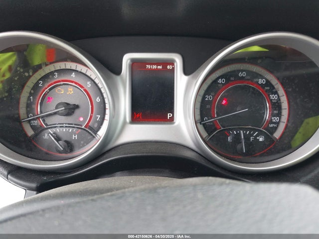 3C4PDCAB3FT654829 Dodge 2015