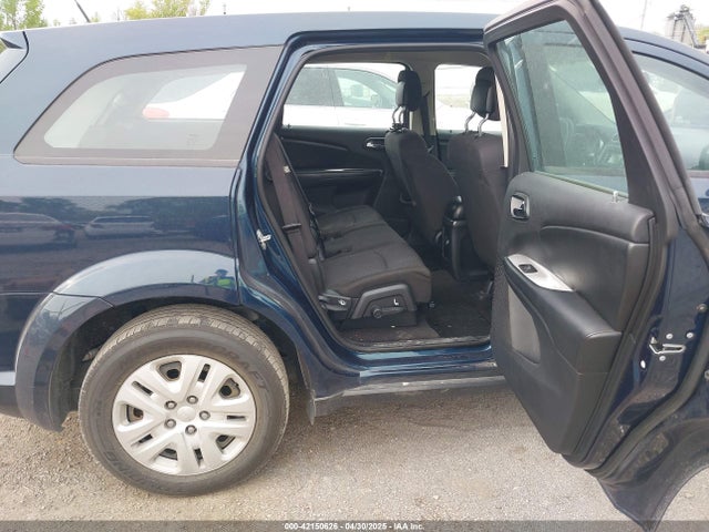 3C4PDCAB3FT654829 Dodge 2015
