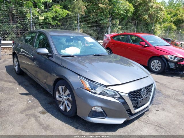 2019 NISSAN ALTIMA 1N4BL4BV4KC238988