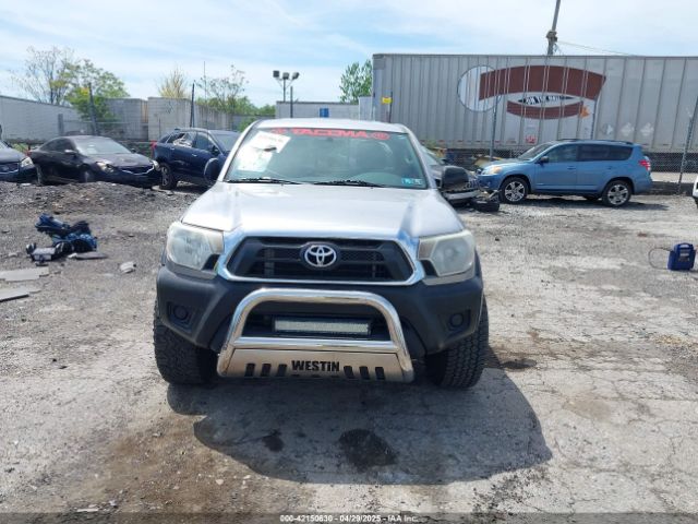 5TFUX4EN0EX029652 Toyota Tacoma