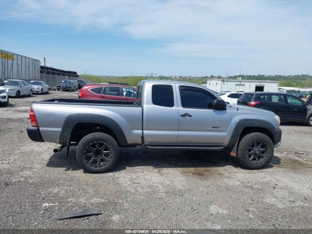 5TFUX4EN0EX029652 Toyota Tacoma