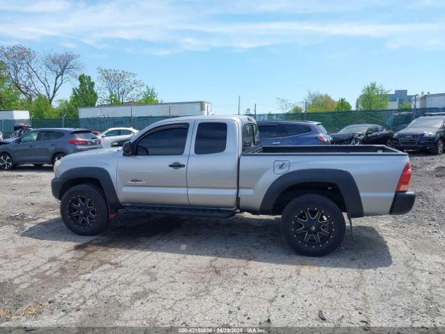 5TFUX4EN0EX029652 Toyota Tacoma