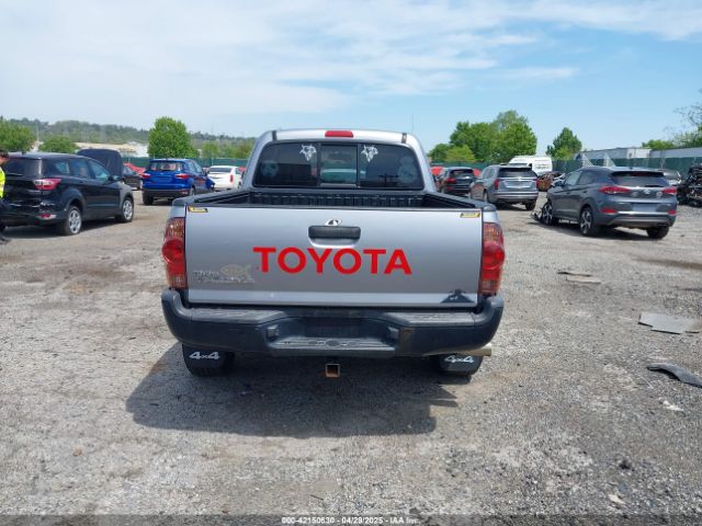5TFUX4EN0EX029652 Toyota Tacoma