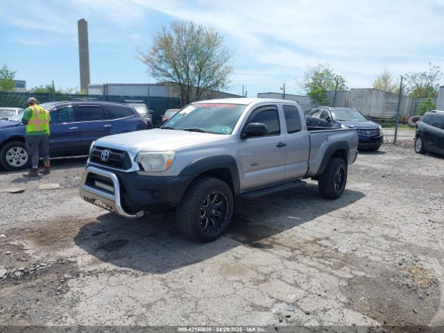 5TFUX4EN0EX029652 Toyota Tacoma